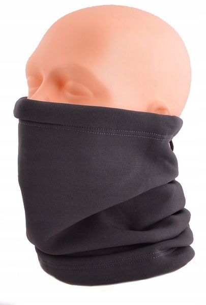 Komin - Czapka - Szalik - Chusta - Kominiarka 26 zdjęcie 10