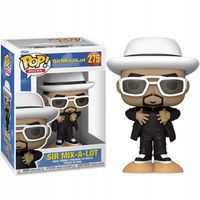 Funko POP! Rocks Sir-Mix-A-Lot 275