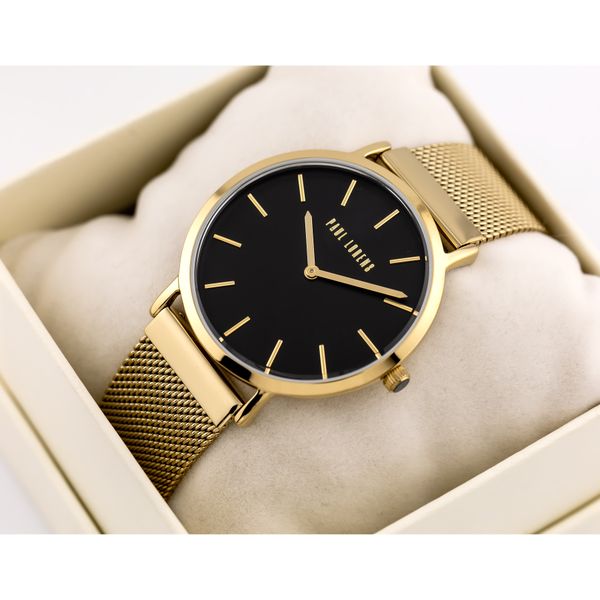 ZEGAREK DAMSKI PAUL LORENS - PL10771B-1D1 (zg508d) + BOX zdjęcie 7