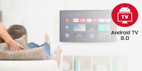 Techbite FLIX TV Box + Pilot 8GB WIFI 4K Android na Arena.pl