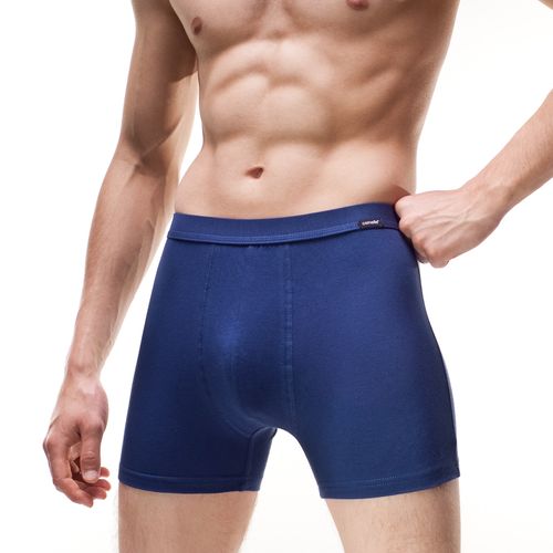Bokserki Cornette Authentic Perfect S-2XL bialy S na Arena.pl
