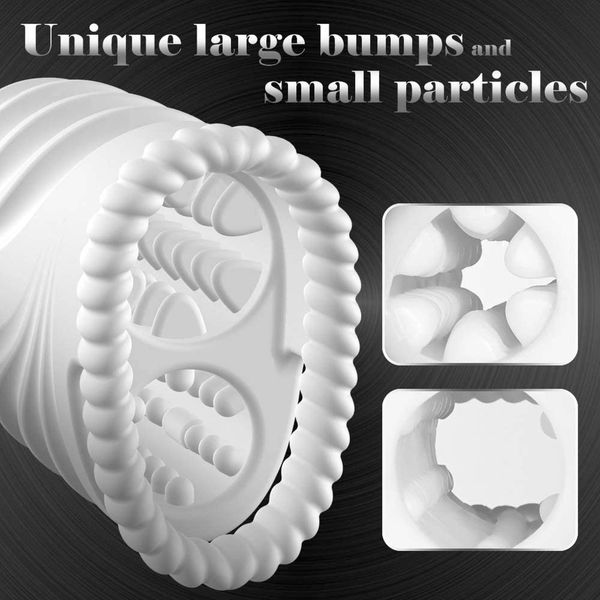 Soft VibratingBullet Stroker zdjęcie 8