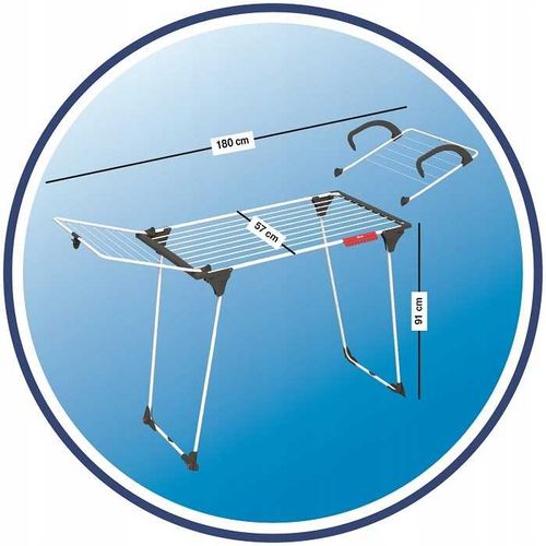 suszarka vileda premium 2in1 na Arena.pl