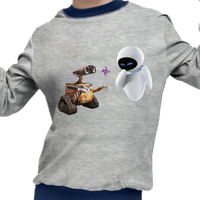 Piżama dziecięca Wall-e