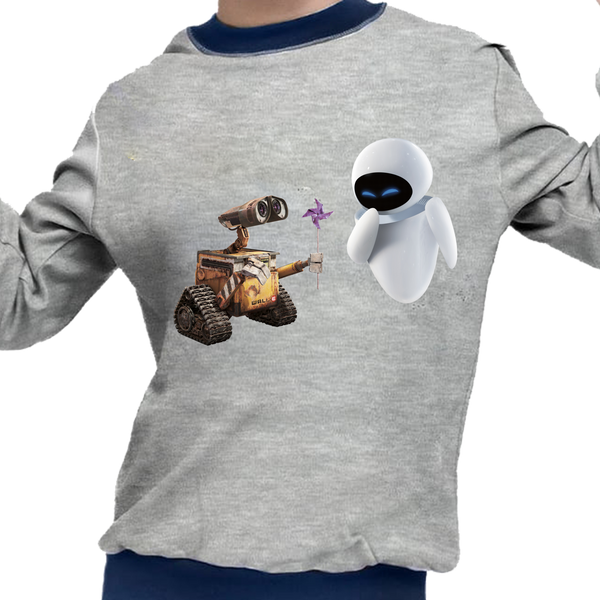 Piżama dziecięca Wall-e zdjęcie 1