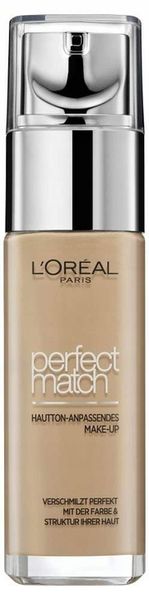 LOREAL PODKŁAD TRUE MATCH W5 GOLDEN SAND zdjęcie 1