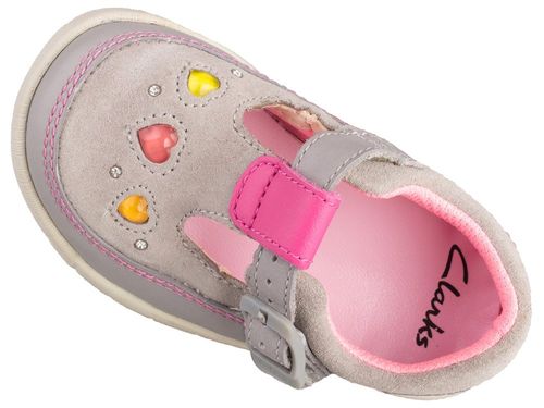 Buty Clarks-010 18,5 na Arena.pl