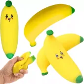 Gniotek Squishy Banan Fidget Toys Sensoryczna Antystresowa Dla Dzieci
