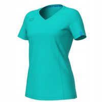 Koszulka damska T-Shirt sportowy Arena Team Line T-shirt Panel Water R.S