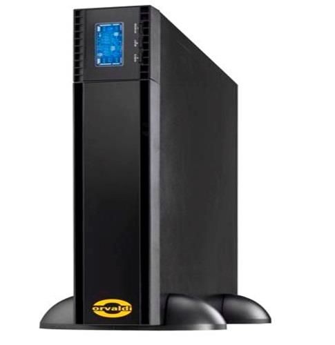 Zasilacz awaryjny UPS ORVALDI V2000 on-line 2U LCD rack/tower na Arena.pl
