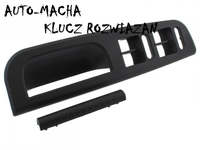 Skoda Superb uchwyt drzwi LEWY