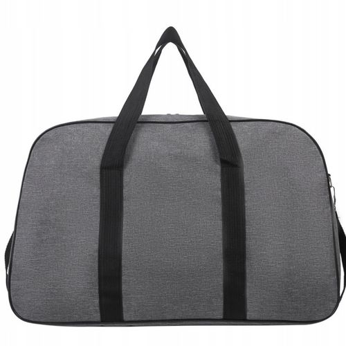 Torba Podróżna czarny 61x21x39cm na Arena.pl