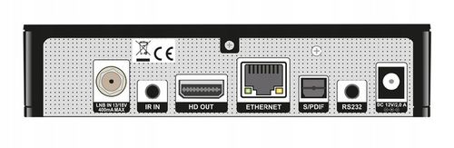 Edision Os NINO+ Full Hd Linux E2 odbiornik Combo na Arena.pl