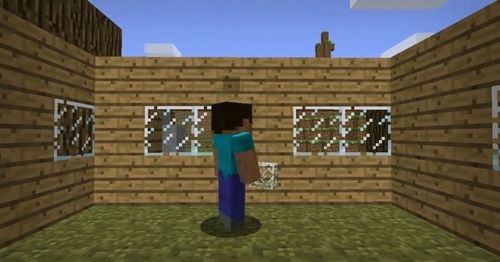 MINECRAFT / NINTENDO SWITCH / KARTRIDŻ / POLSKIE NAPISY PL na Arena.pl