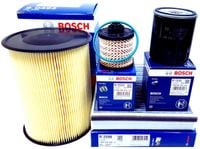BOSCH ZESTAW FILTRÓW FORD C-MAX II FOCUS III KUGA II 2.0 TDCi 150 170 180KM