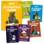 Pakiet: New Destinations B2. Work book