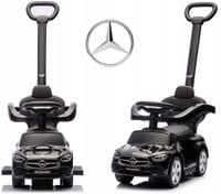 Jeździk Milly Mally Pojazd MERCEDES C-CLASS DELUXE SIEDZISKO EKOSKÓRA