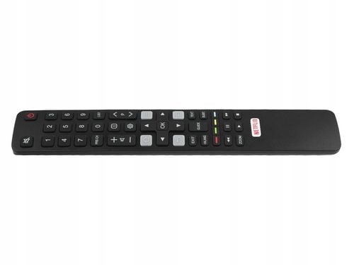 Pilot do tv TCL Thomson NETFLIX RC802N czarny na Arena.pl