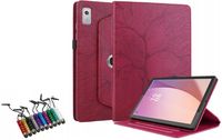 ETUI SKÓRZANE DO LENOVO TAB M9 9 TB310XU TB310FU 2023 + RYSIK