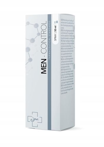 MEN - CONTROL spray 50 ml na Arena.pl