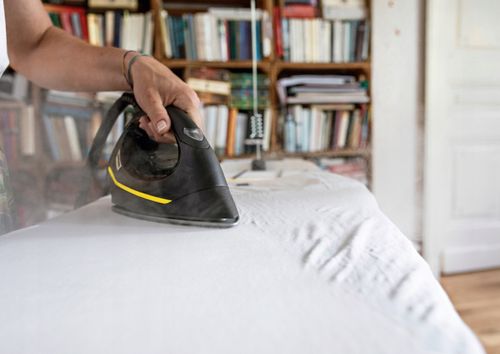 Żelazko parowe KARCHER EasyFinish na Arena.pl