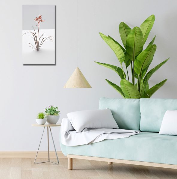 Obraz 30x60cm Subtelność Natury zdjęcie 2