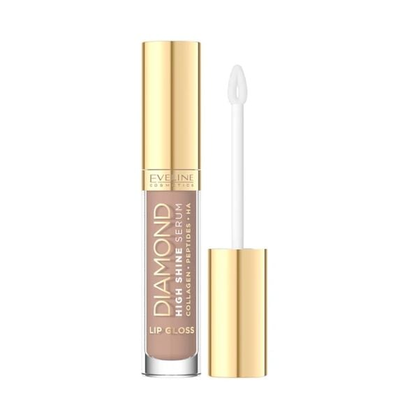 błyszczyk  do ust serum diamond eveline 30 angle kiss zdjęcie 1