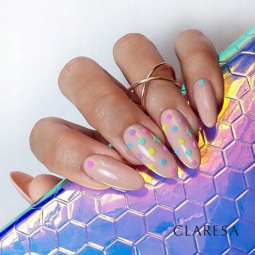 Claresa Lakier Hybrydowy Candy 7 5G na Arena.pl