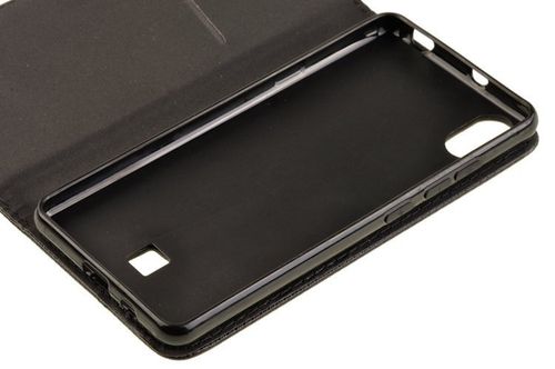 Etui Smart do LG K20 2019 czarny na Arena.pl