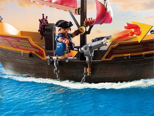 Playmobil 71418 Statek piracki na Arena.pl