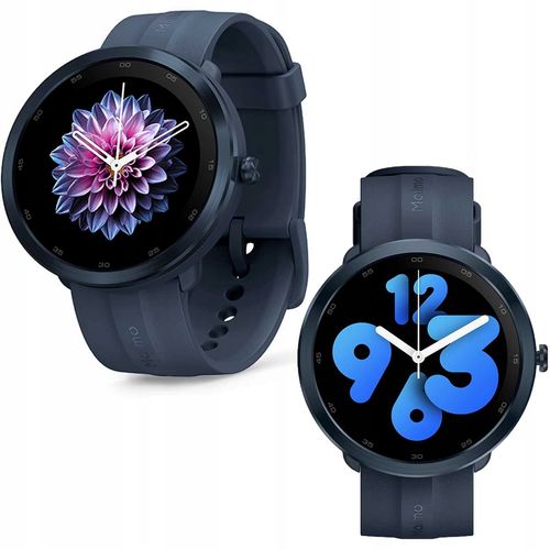Smartwatch Maimo Watch R niebieski na Arena.pl