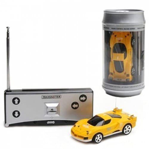 Mini Car RC 1:58 - kolor losowy na Arena.pl