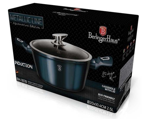 GARNEK GRANITOWY 20cm BERLINGER HAUS na Arena.pl