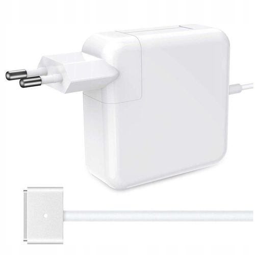 Ładowarka do Apple MacBook Air / Pro 45W 14,85V 3,05A MgSafe2 T-type biała na Arena.pl