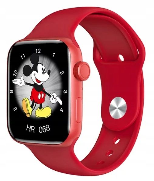 SMARTBAND zegarek SMARTWATCH Puls Krokomierz Kalorie AMOLED zdjęcie 7