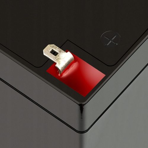 AKUMULATOR BEZOBSŁUGOWY AGM 12V 5Ah DO ZABAWKI AUTKA UPS ALARM KOSIARKI na Arena.pl