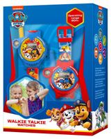ND17_ZB-158341 Zegarek Walkie Talkie PAW PATROL P
