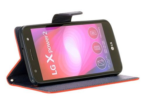 LG X POWER 2 Etui Portfel na Arena.pl