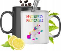 Kubek Magiczny Dla Dzieci Zmieniający Kolor Z Nadrukiem Ze Zdjęciem