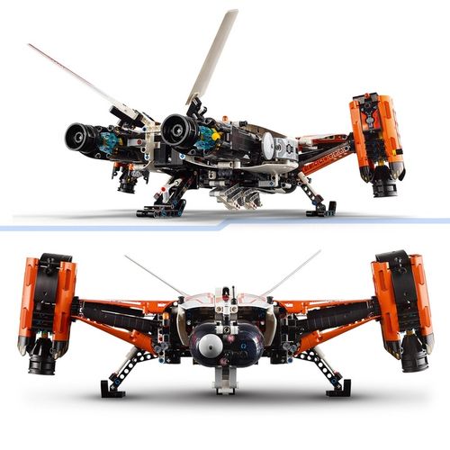 LEGO Technic Transportowy statek kosmiczny VTOL LT81 (42181) na Arena.pl