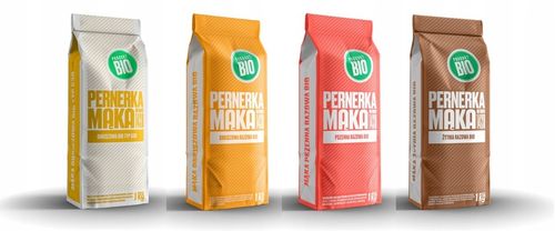 MĄKA ORKISZOWA JASNA GŁADKA TYP 630 10x1 kg PERNERKA na Arena.pl