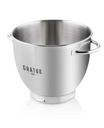 Robot kuchenny MIKSER PLANETARNY ETA Gratus SMART 1500W misa 5,5L BLENDER na Arena.pl