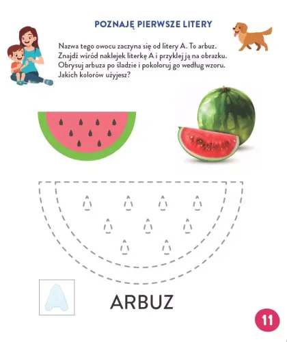 Zabawy Edukacyjne 4-Latka na Arena.pl