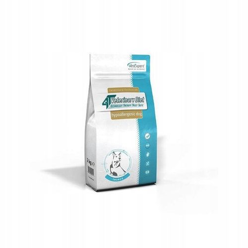 4T Veterinary Diet Dog Hypoallergenic Insect 2kg na Arena.pl