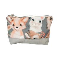 Kosmetyczka Leśne Zwierzęta dla dziecka