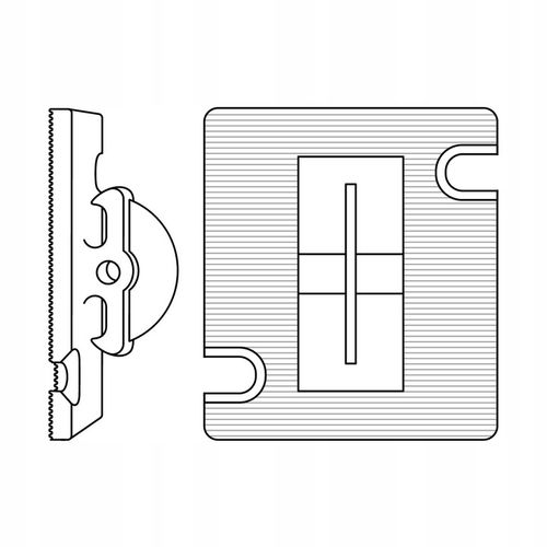 20x ZACZEP DO MONTAŻU SIATKA NA BALKON DLA KOTA NA PTAKI BEZ WIERCENIA na Arena.pl