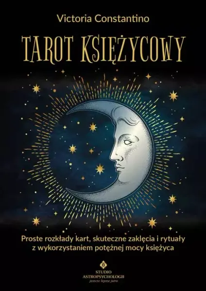 Tarot księżycowy zdjęcie 1