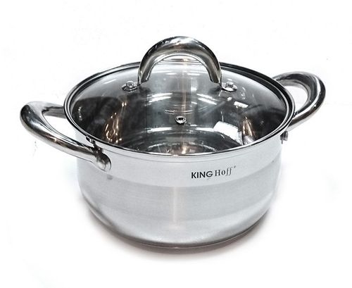GARNKI KiNGHOFF SILVER 10 ELE KH-1096 na Arena.pl