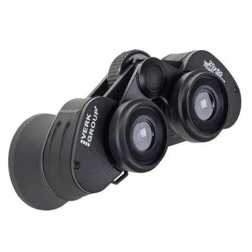 Lornetka verk 20x50 hd jakość bk-7 myśliwska duża na Arena.pl