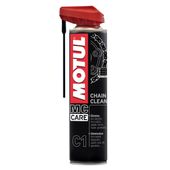 Motul Chain Clean C1 do czyszczenia łańcuchów motocyklowych 400ml